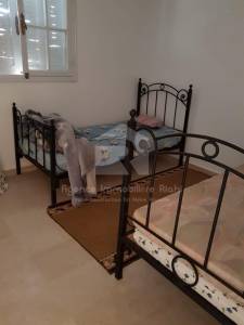 Sousse Ville Cite Jaouhara Location Appart. 1 pice A   annuelle  un appartement s2 ref665a