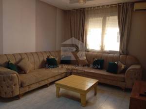 Sousse Ville Cite Boukhzar Location Maisons A  annuelle un appartement s2 ref648a