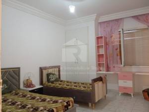 Sousse Ville Cite Boukhzar Location Maisons A  annuelle un appartement s2 ref648a