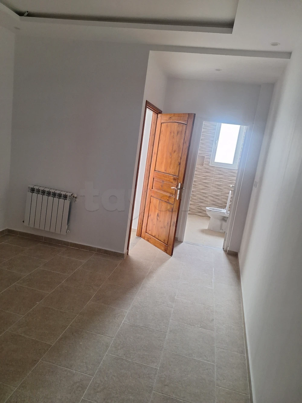 Ariana Ville Borj El Baccouche Location Appart. 3 pices tage de villa s3 ariana borj baccouche 1300dt