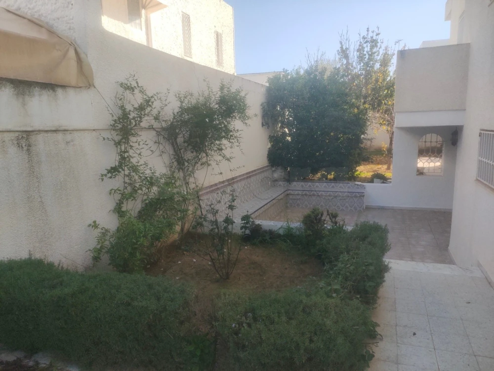 El Menzah El Manar 2 Location Appart. 2 pices Rdj s2 manar 2 1200dt