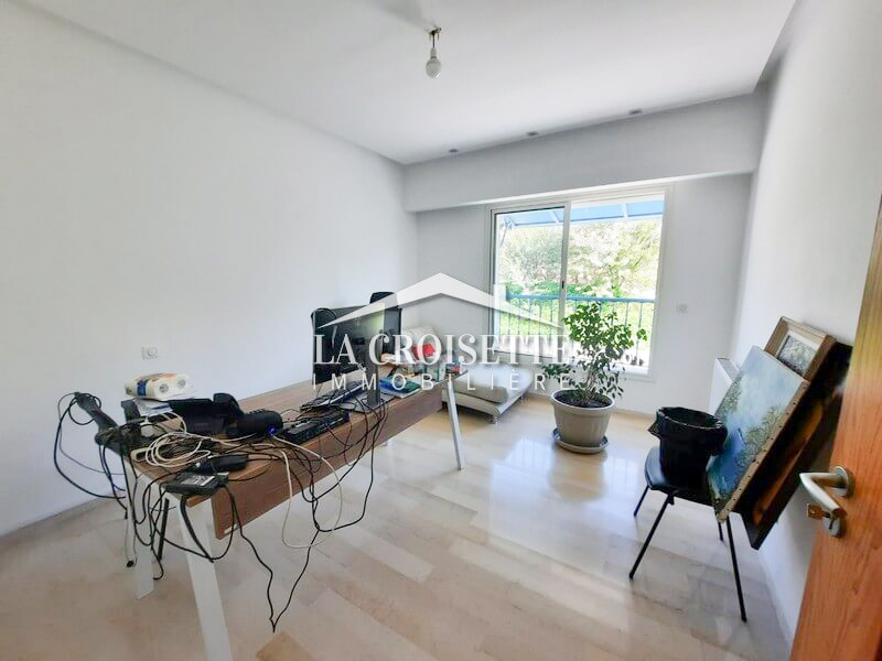 Carthage Sidi Bousaid Location Appart. 3 pices Appartement s2 meubl  sidi bou said mal1686