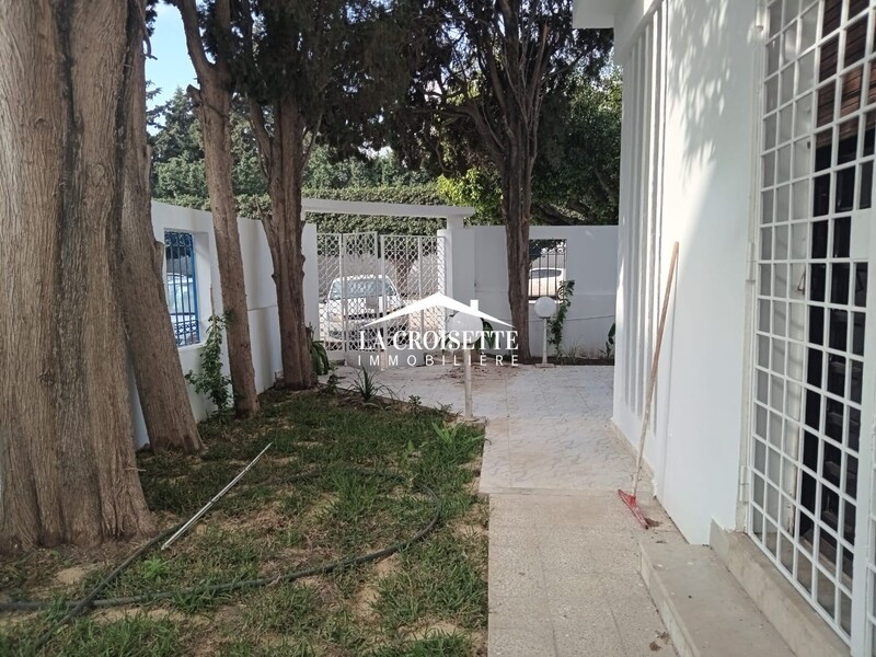 La Marsa Marsa Safsaf Location Maisons Villa s5  la marsa zvl1631