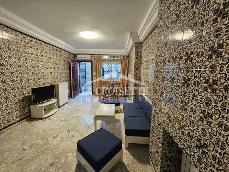 La Marsa Cite El Moez Location Duplex Duplex s2  la marsa mdl0635