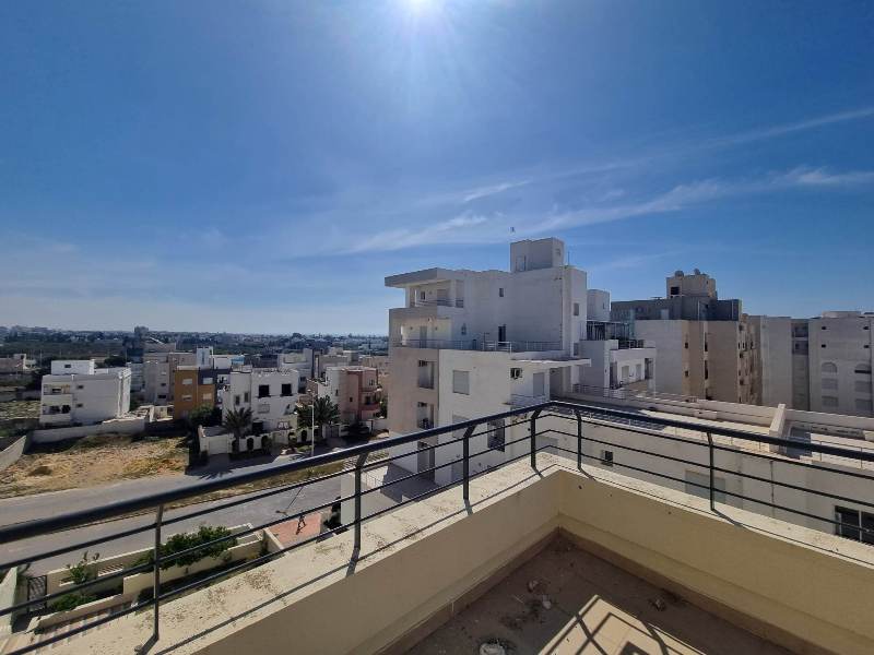 Hammamet Chaabet El Mrezga Vente Appart. 3 pices Appartement abricot ref  v2650