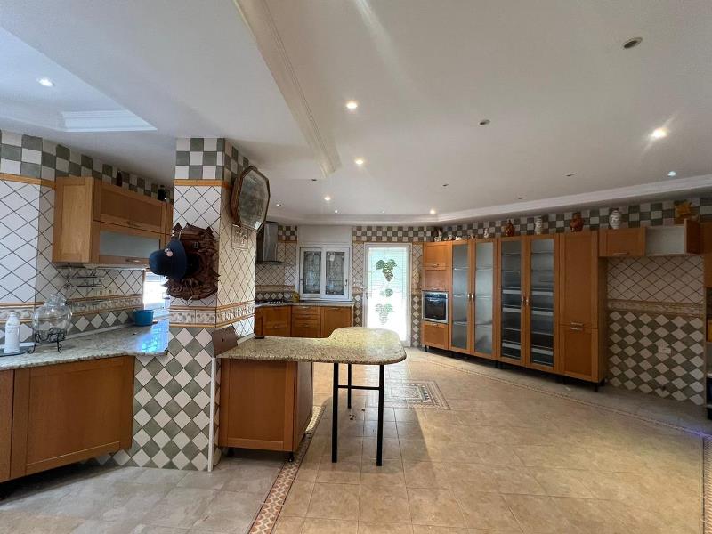 Nabeul Cite El Mahrsi 1 Vente Maisons V482 villa royale nabeul villa