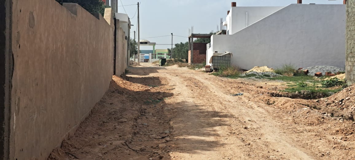 Hammamet Hammamet Vente Maisons Maison de 100m  1 km de bereket sahel