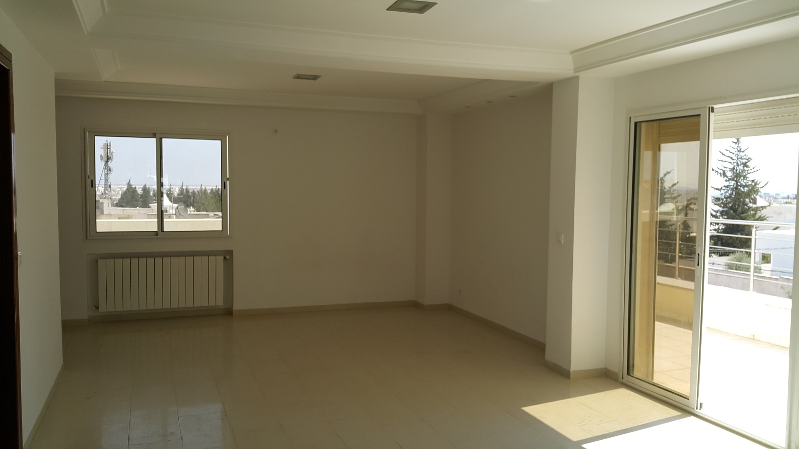 Ariana Ville Riadh Landlous Location Appart. 1 pice Coquette appartement ariath al andalous