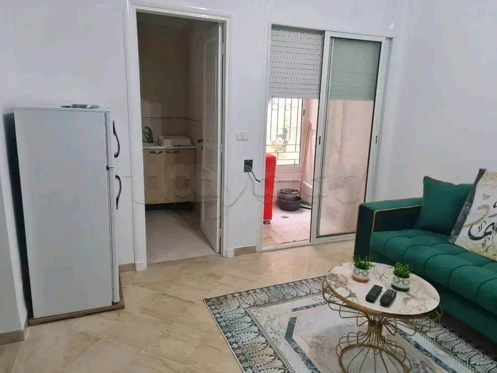 Ariana Ville Riadh Landlous Location Appart. 1 pice Coquette appartement meubl riath al andalous