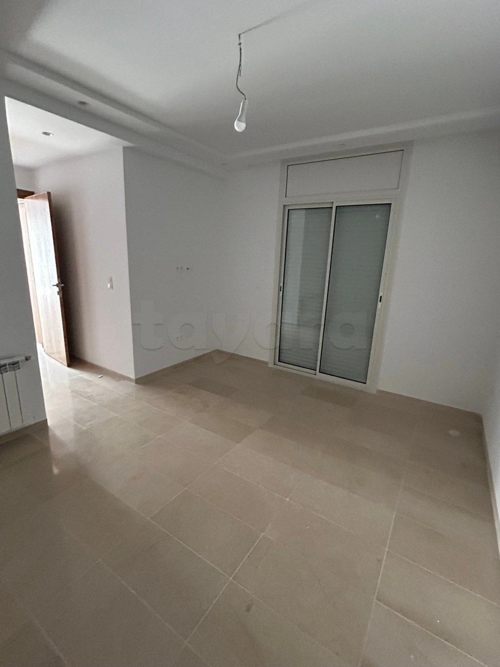 Ariana Ville Riadh Landlous Location Appart. 2 pices Couquette appartement a riath al andlous