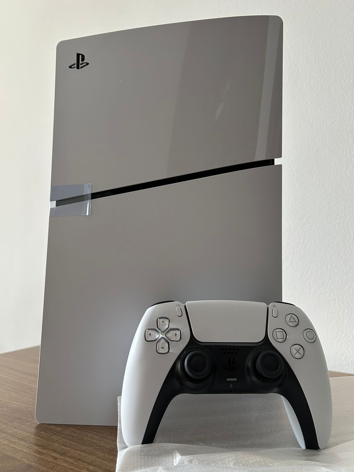 Cite El Khadra Zone urbaine nord Playstation Autre Ps5 slim standard neuve cachete avec accessoires