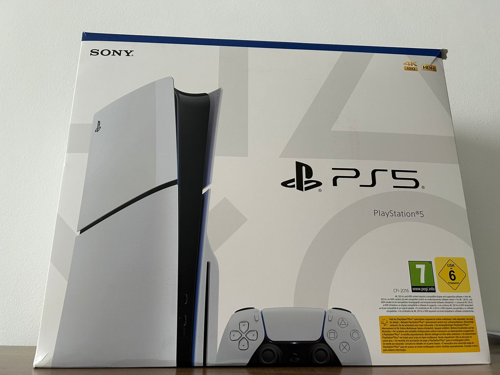 Cite El Khadra Zone urbaine nord Playstation Autre Ps5 slim standard neuve cachete avec accessoires