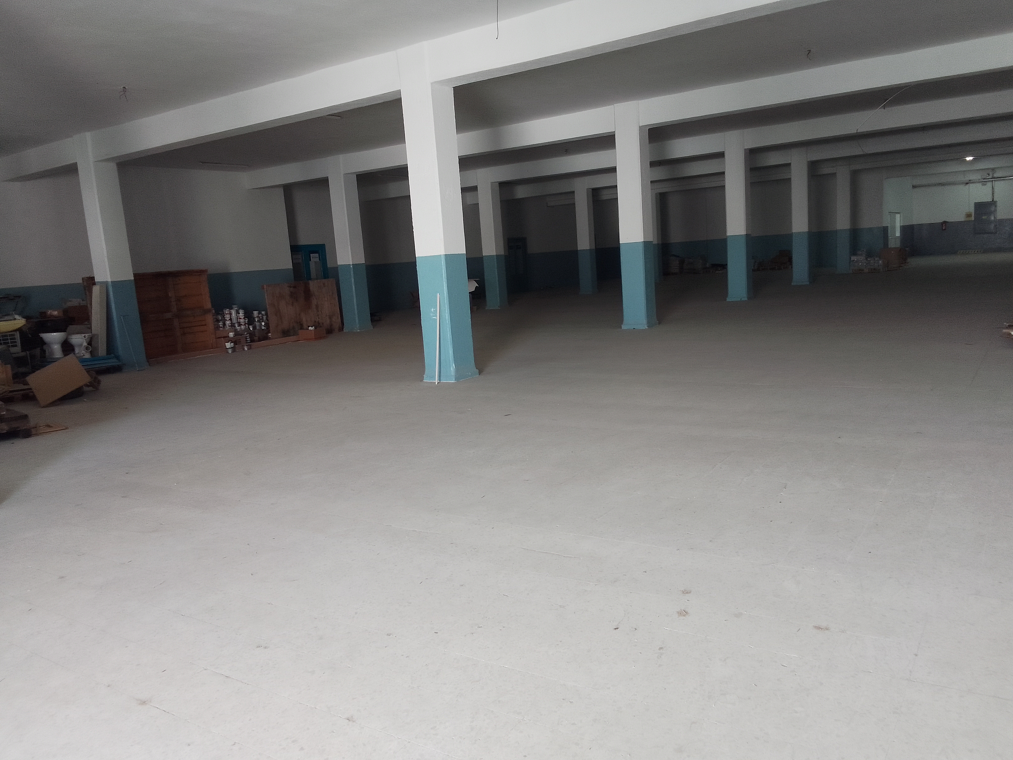 La Soukra Charguia 2 Location Autre Depot spacieux