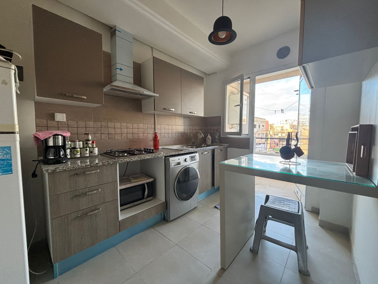 Ain Zaghouan Ain Zaghouan Location Appart. 2 pices Appartement s1 meubl  ain zaghouan