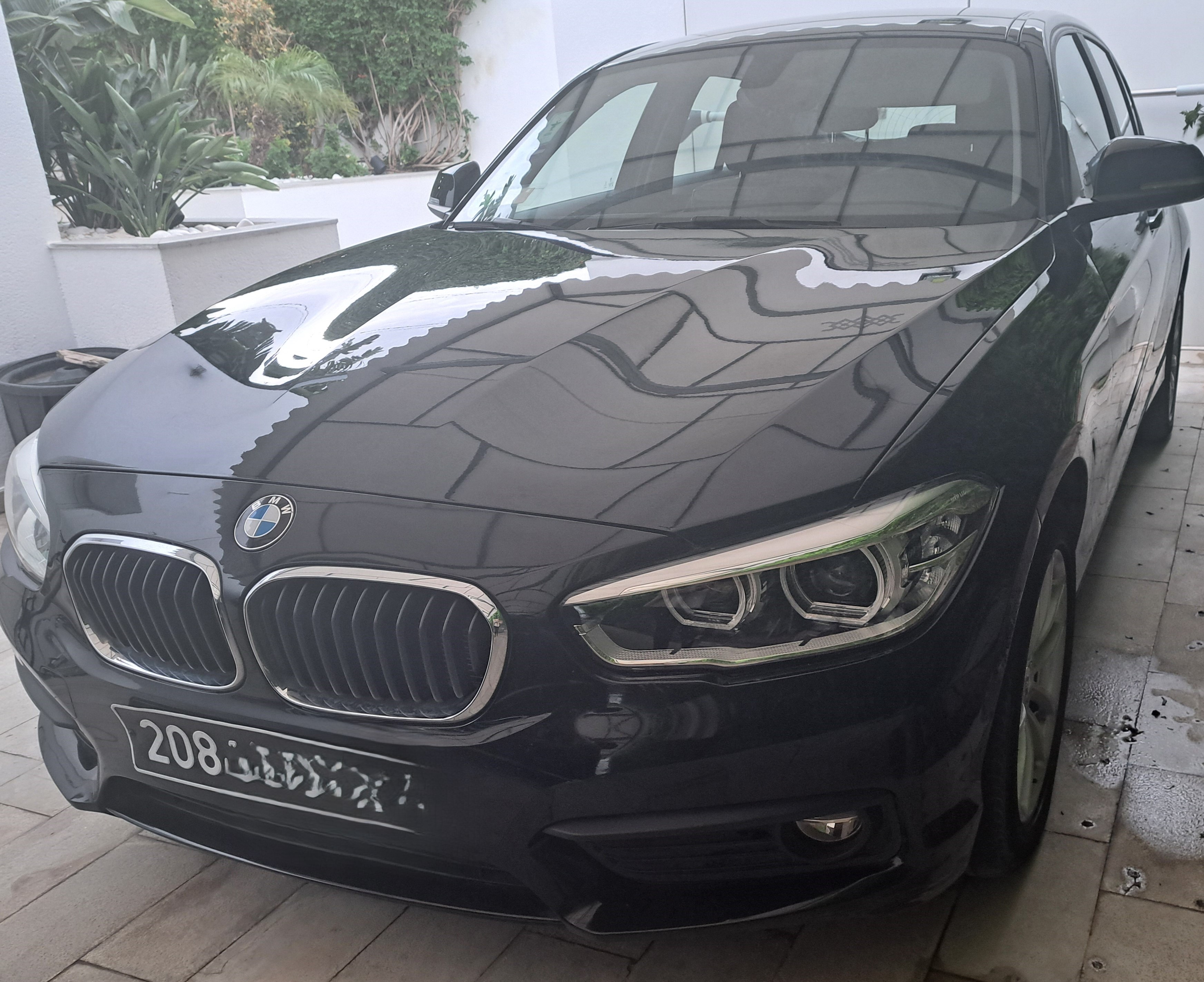 Hammamet Bir Bouregba Bmw Srie 1 Bmw srie 1