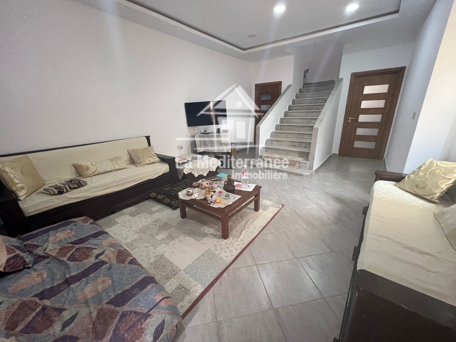 Oued Ellil Oued Ellil Vente Appart. 2 pices Duplex s2 oued elil