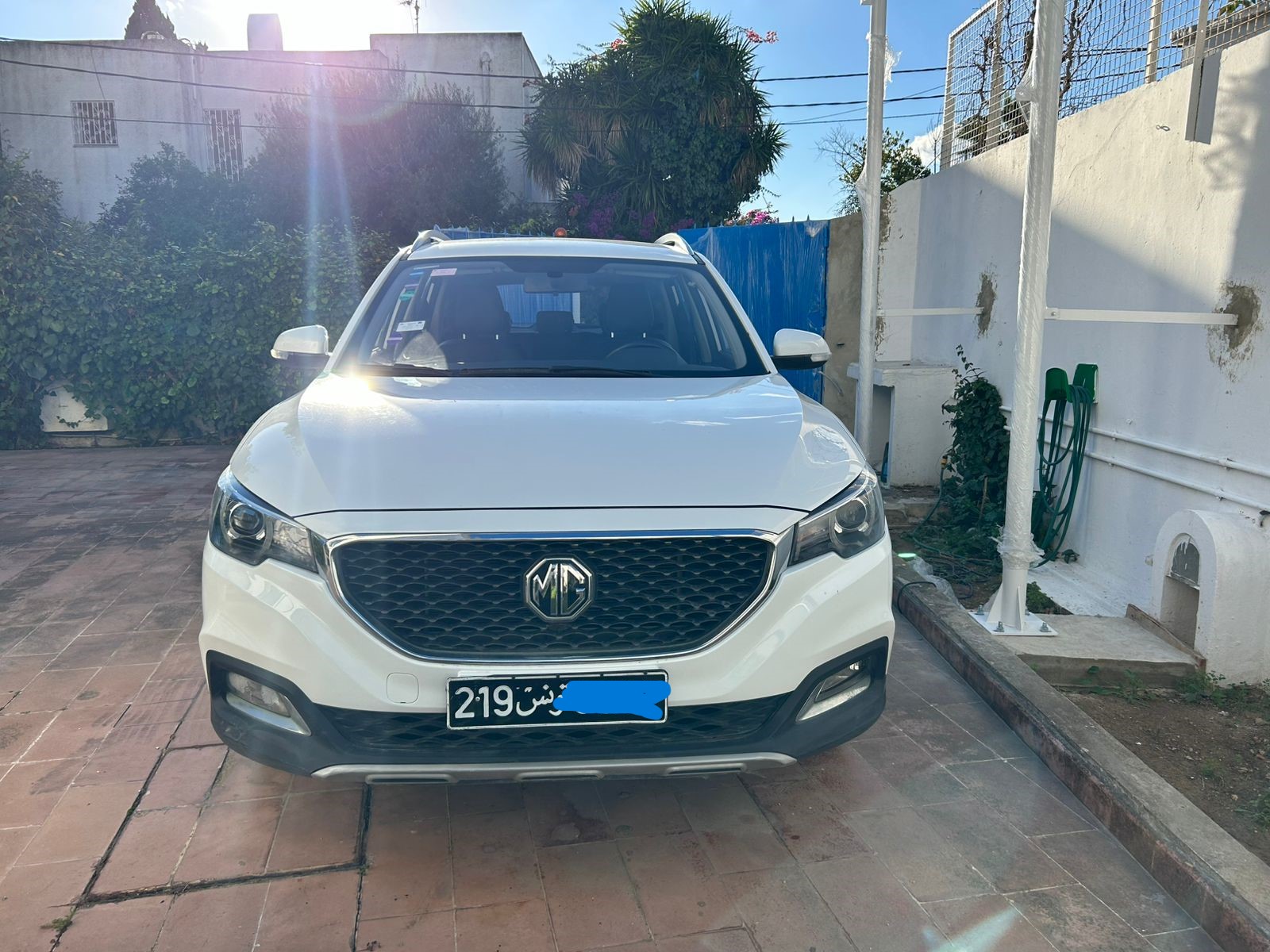 La Marsa Sidi Daoud Mg ZS Mg en excellent tat