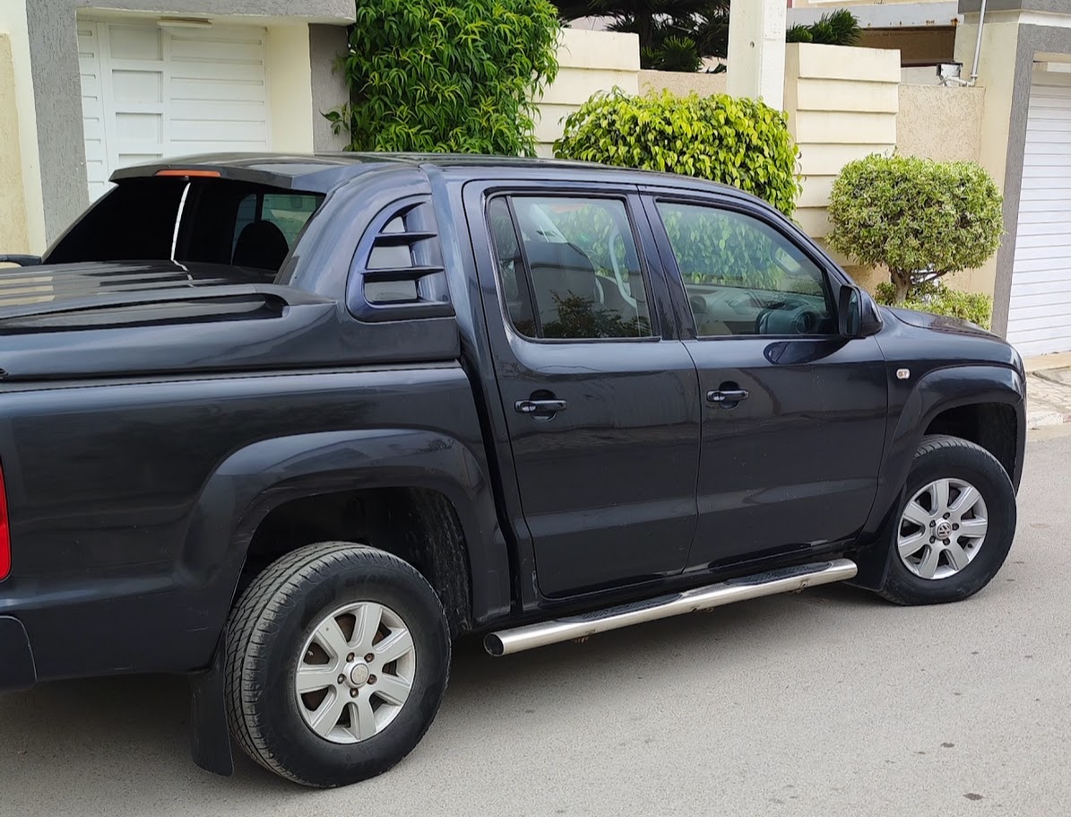 Hammam Sousse Cite De La Plage 1 Volkswagen PICK-UP Amarok biturbo