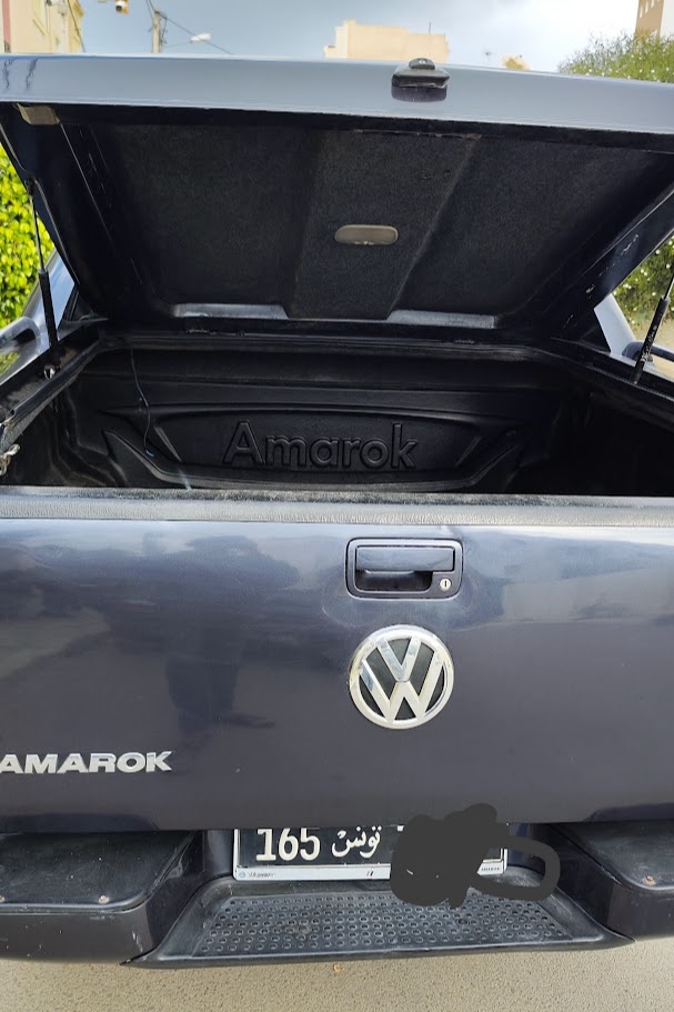 Hammam Sousse Cite De La Plage 1 Volkswagen PICK-UP Amarok biturbo