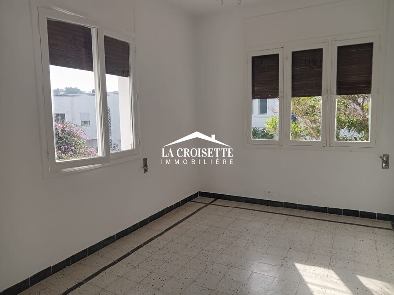 La Marsa Marsa Safsaf Location Maisons Villa s5  la marsa zvl1631