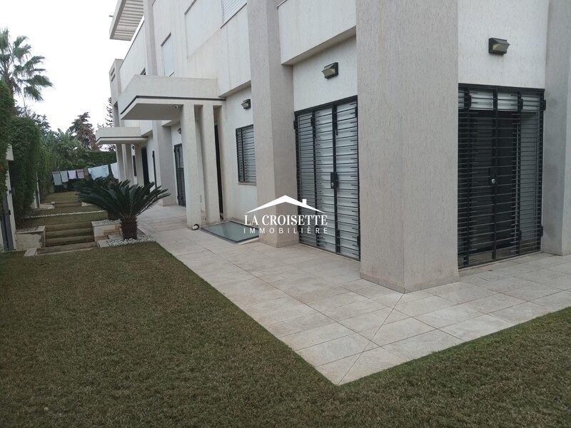 La Soukra La Soukra Location Maisons Villa s4  la soukra zvl1611