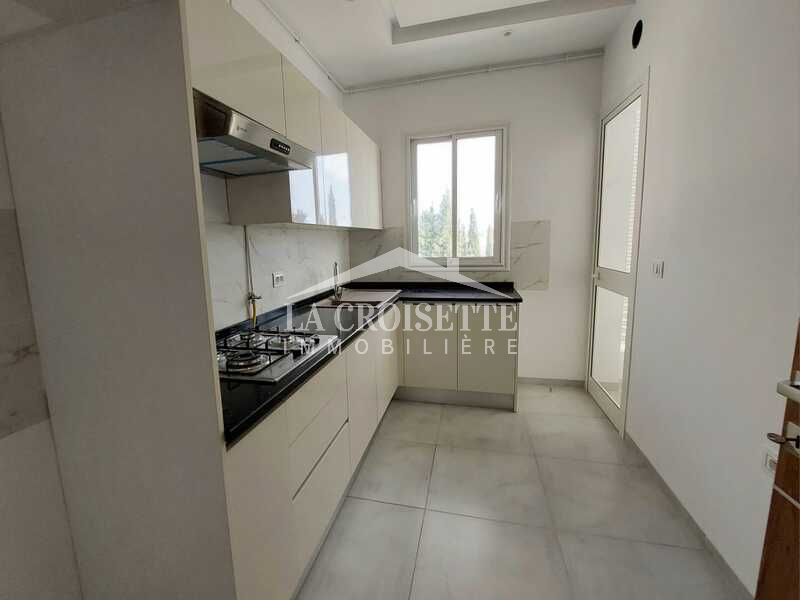 La Soukra La Soukra Location Appart. 2 pices Un appartement s2 vide  la soukra mal1276