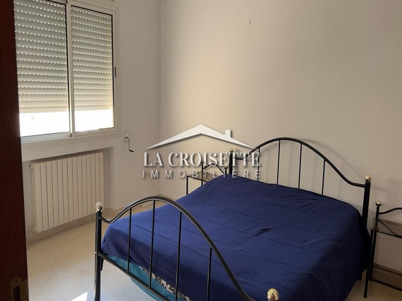 Ain Zaghouan Ain Zaghouan Location Appart. 2 pices S1 meubl  ain zaghouan mal0593