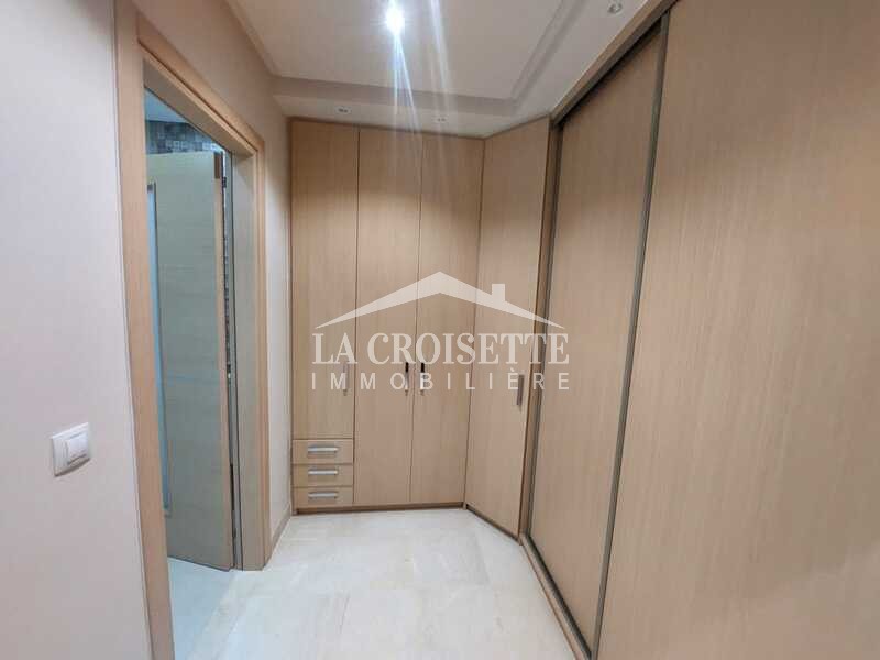 La Soukra La Soukra Location Appart. 3 pices Appartement s2  la soukra mal3865