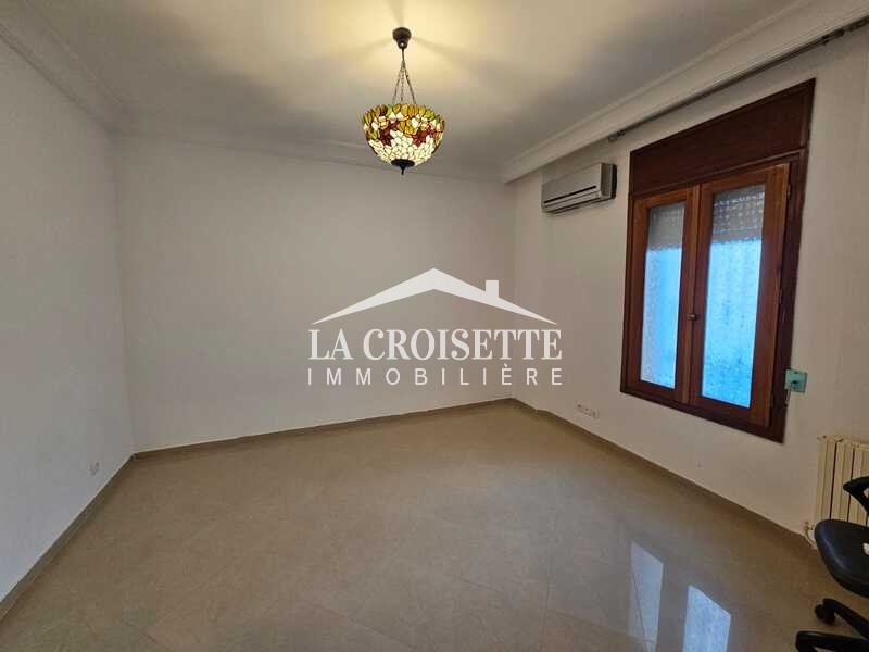 La Marsa Marsa Ennassim Location Maisons Villa s4  la marsa mvl1634