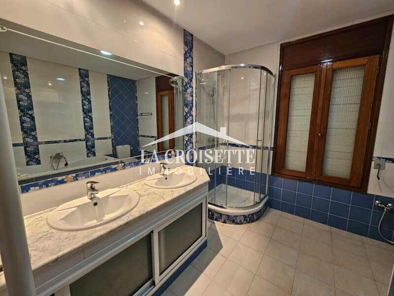 La Marsa Marsa Ennassim Location Maisons Villa s4  la marsa mvl1634